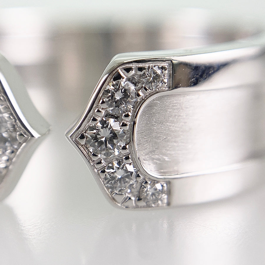 Cartier C2 B4044252 Ring