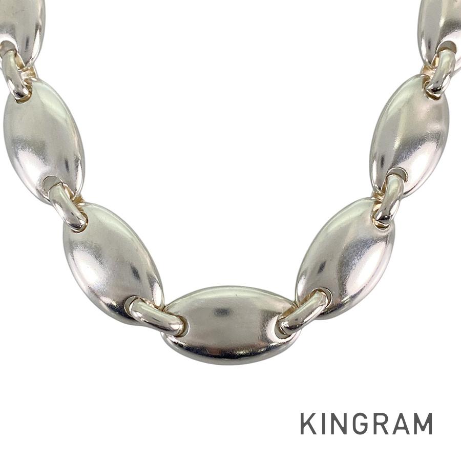 TIFFANY&Co. Pebble Link Necklace