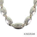 TIFFANY&Co. Pebble Link Necklace