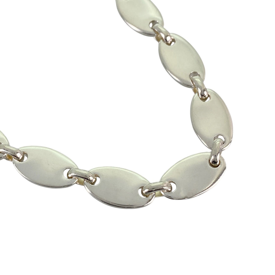 TIFFANY&Co. Pebble Link Necklace