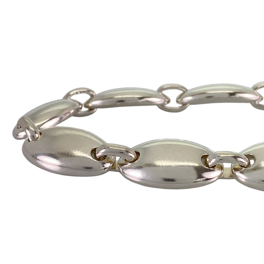 TIFFANY&Co. Pebble Link Necklace