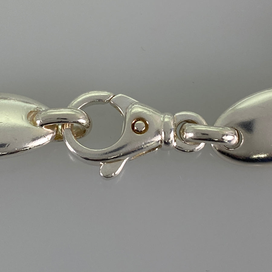 TIFFANY&Co. Pebble Link Necklace