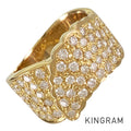 Ring Yellow gold Diamond
