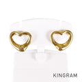 TIFFANY&Co. Elsa Peretti Open heart Earring