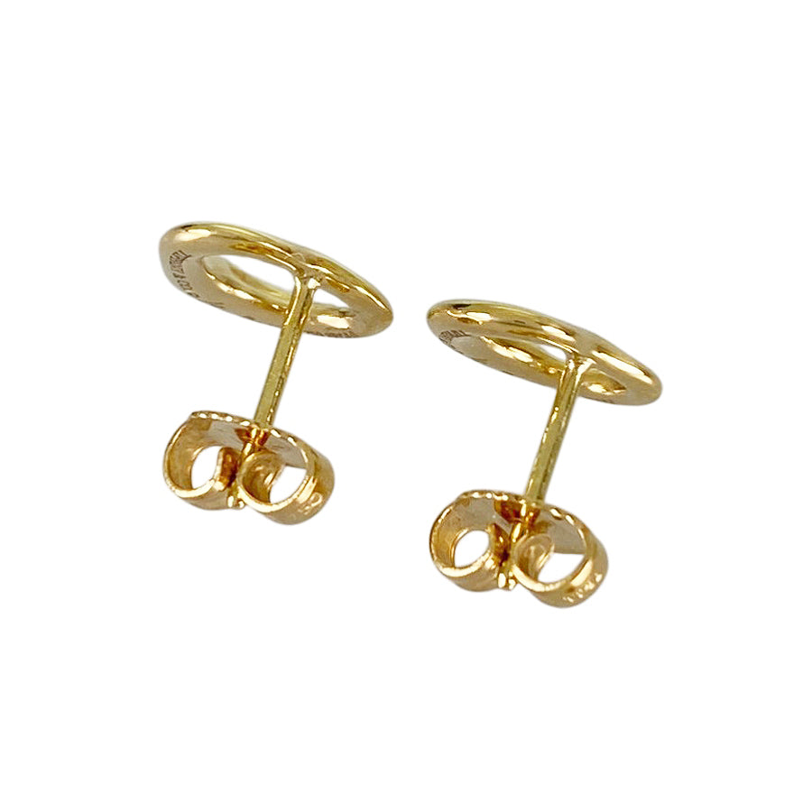 TIFFANY&Co. Elsa Peretti Open heart Earring