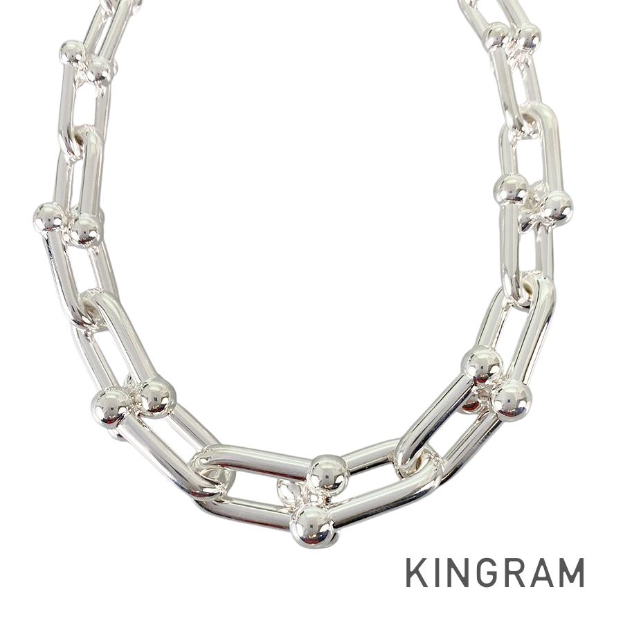 TIFFANY&Co. Hard Wear Graduated link Necklace
