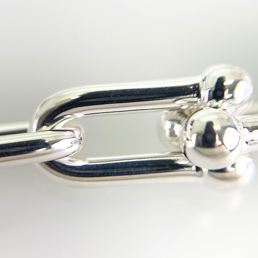 TIFFANY&Co. Hard Wear Graduated link Necklace