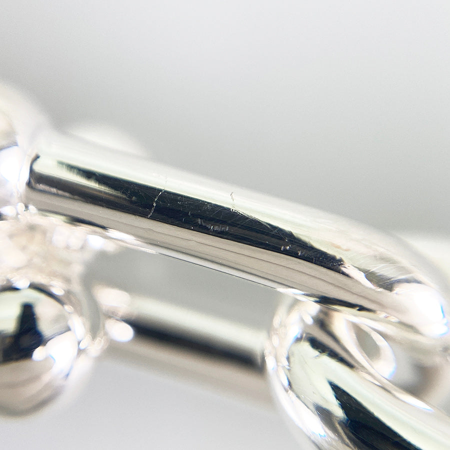 TIFFANY&Co. Hard Wear Graduated link Necklace