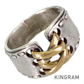 HERMES Mexico Double Ring
