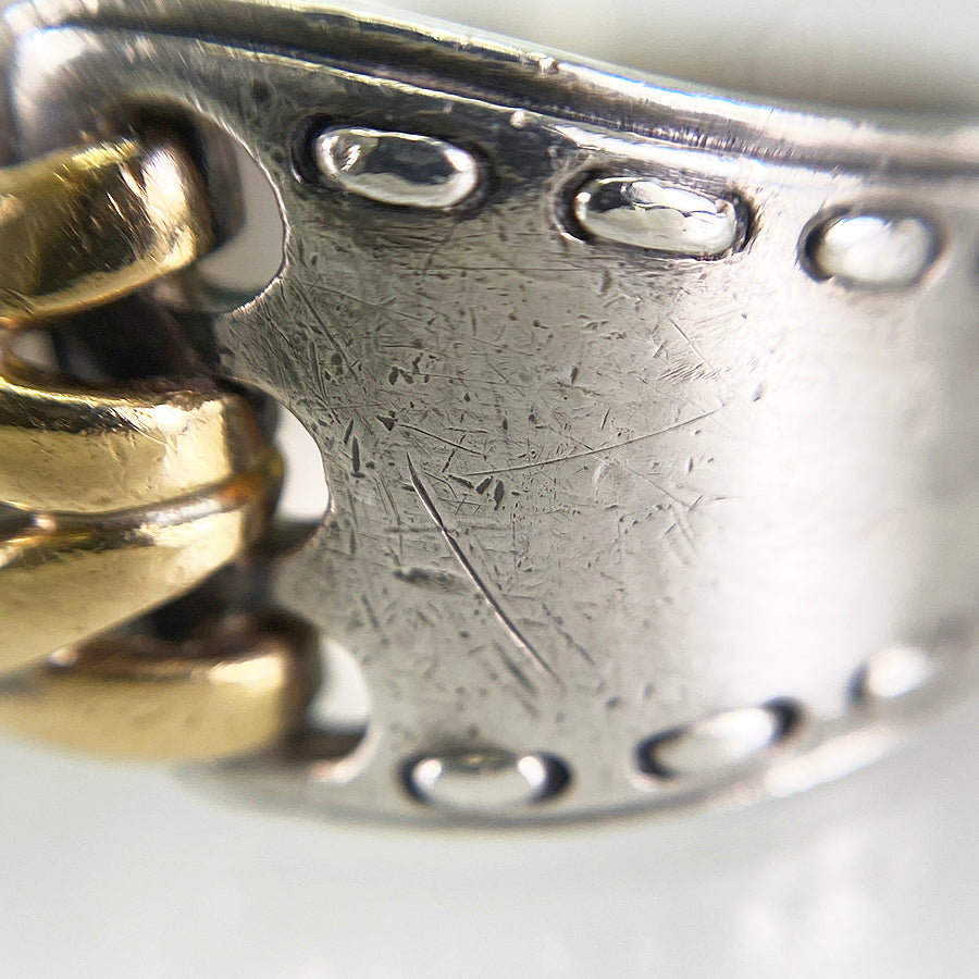 HERMES Mexico Double Ring