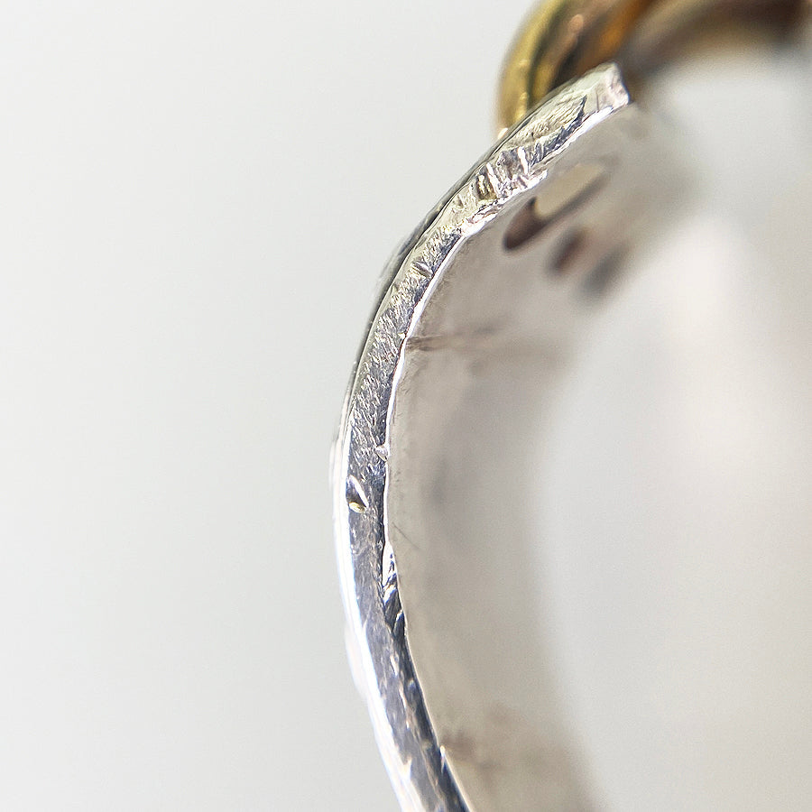 HERMES Mexico Double Ring
