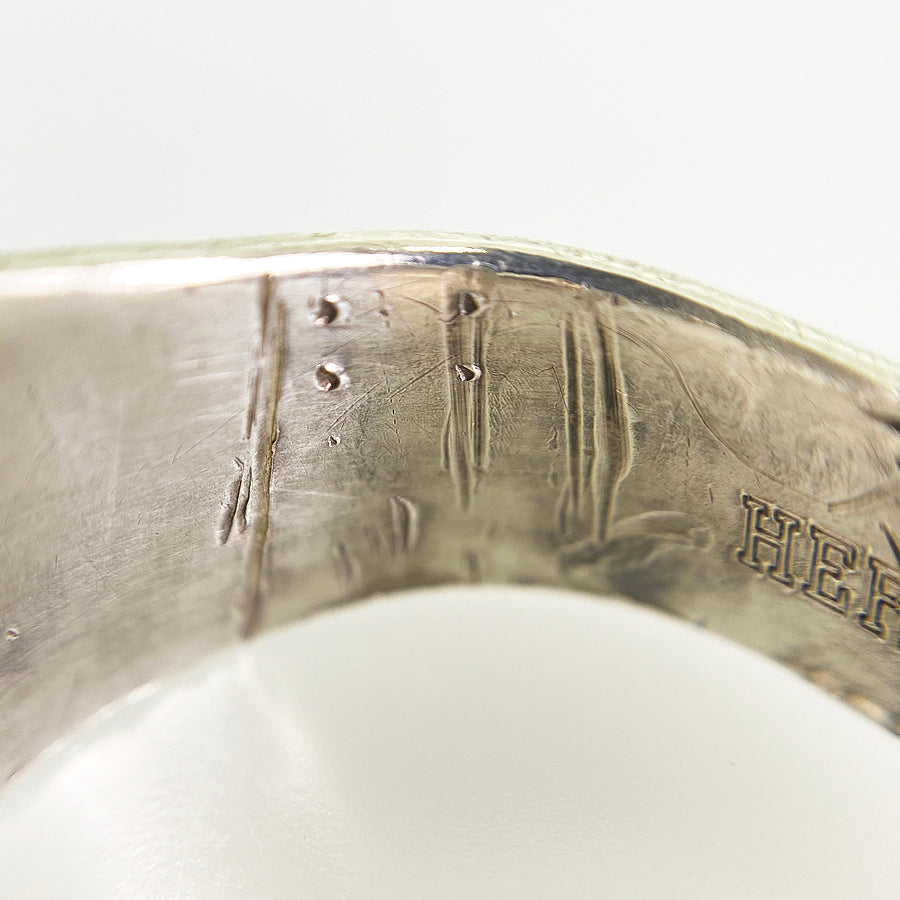 HERMES Mexico Double Ring