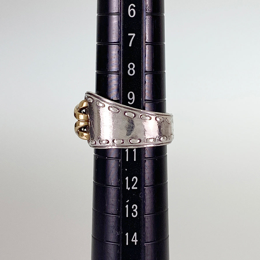 HERMES Mexico Double Ring