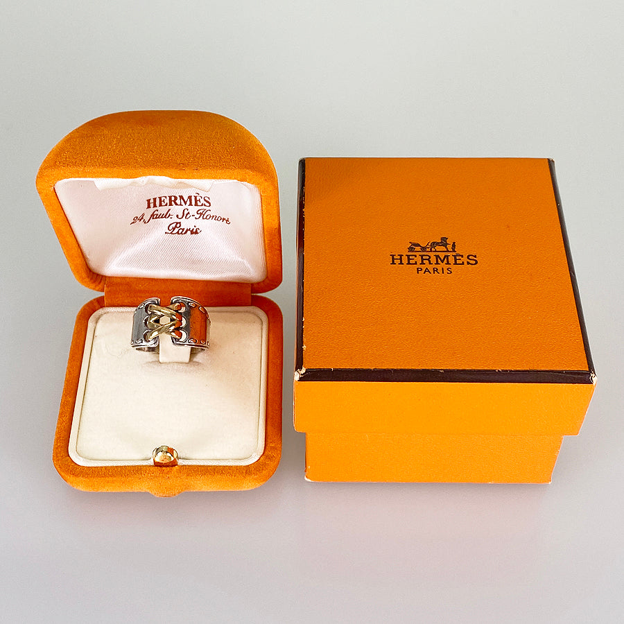 HERMES Mexico Double Ring