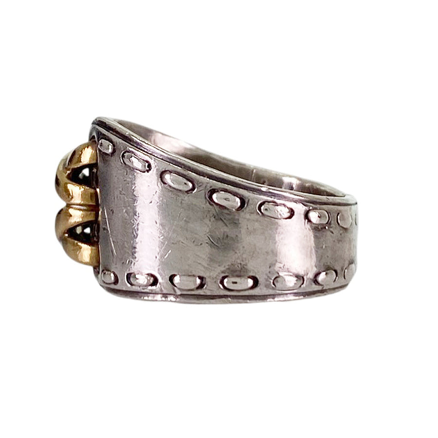 HERMES Mexico Double Ring