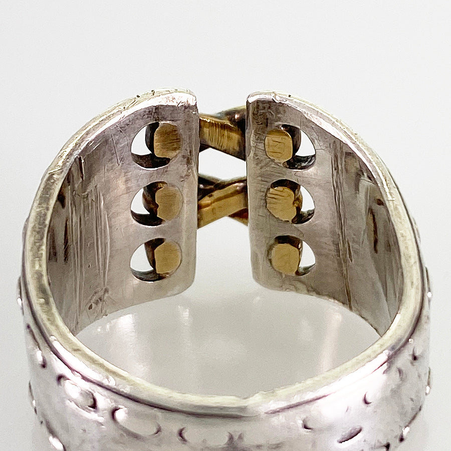 HERMES Mexico Double Ring