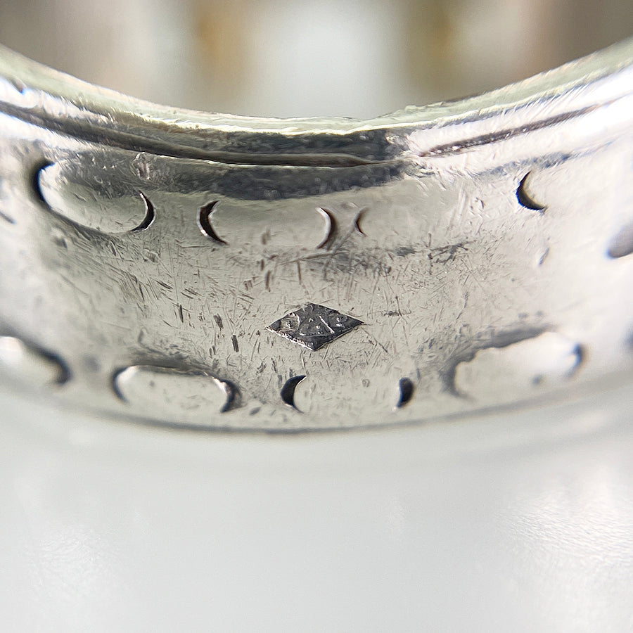 HERMES Mexico Double Ring