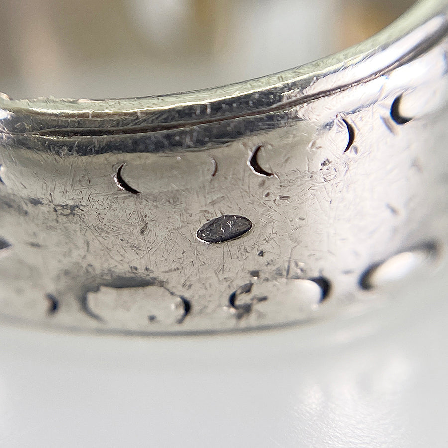 HERMES Mexico Double Ring