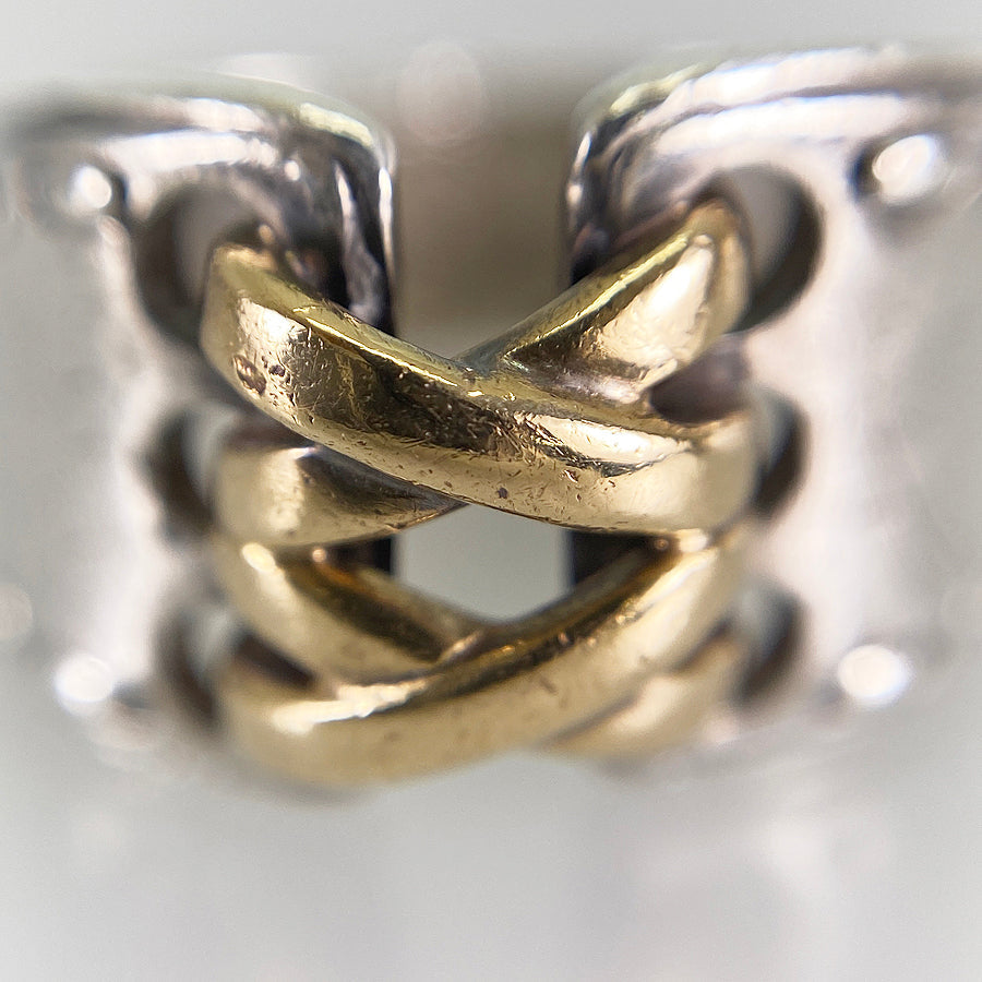 HERMES Mexico Double Ring