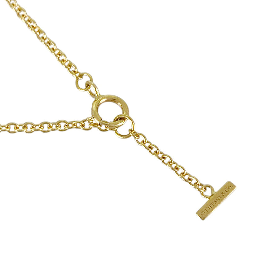 TIFFANY&Co. T Smile Small Bracelet