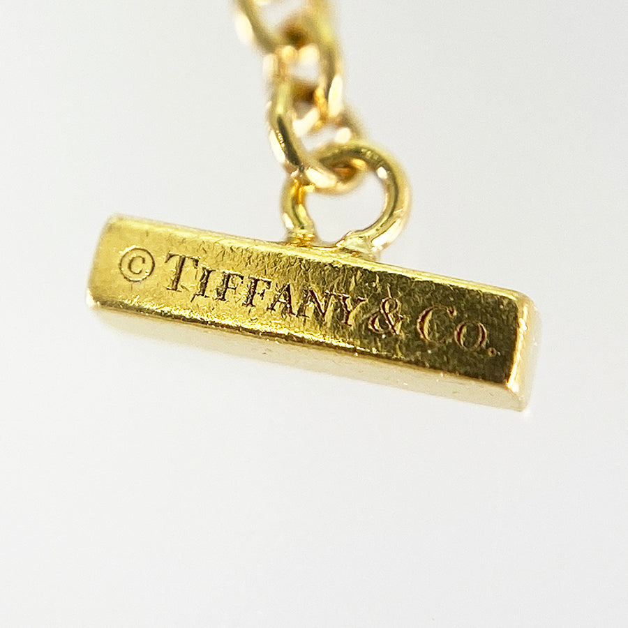 TIFFANY&Co. T Smile Small Bracelet