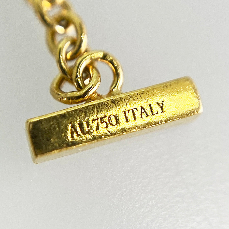 TIFFANY&Co. T Smile Small Bracelet