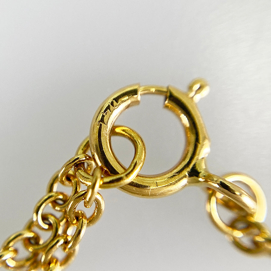 TIFFANY&Co. T Smile Small Bracelet