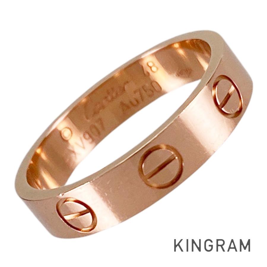 Cartier Mini Love Ring