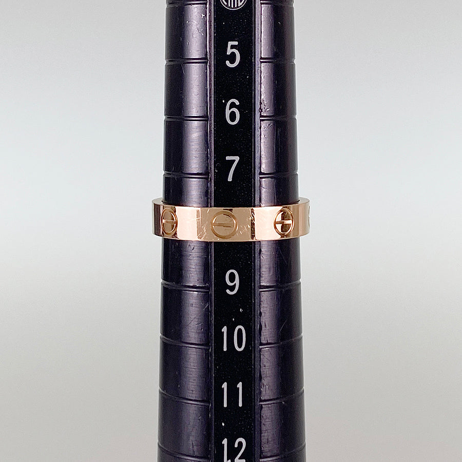 Cartier Mini Love Ring