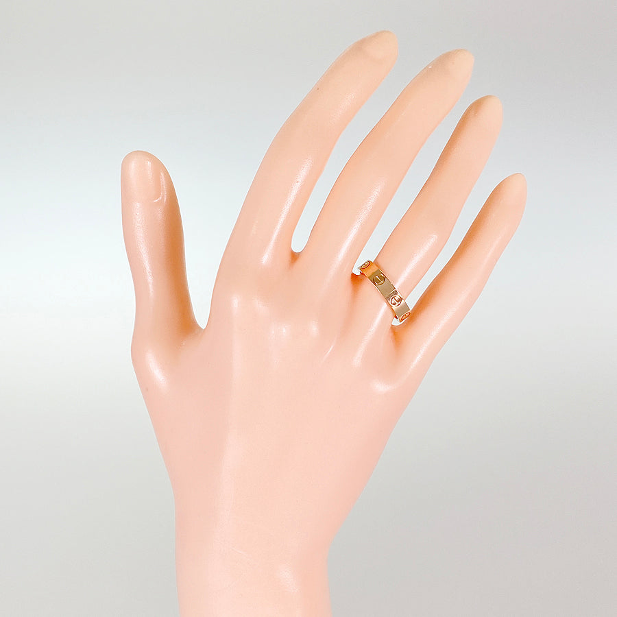 Cartier Mini Love Ring