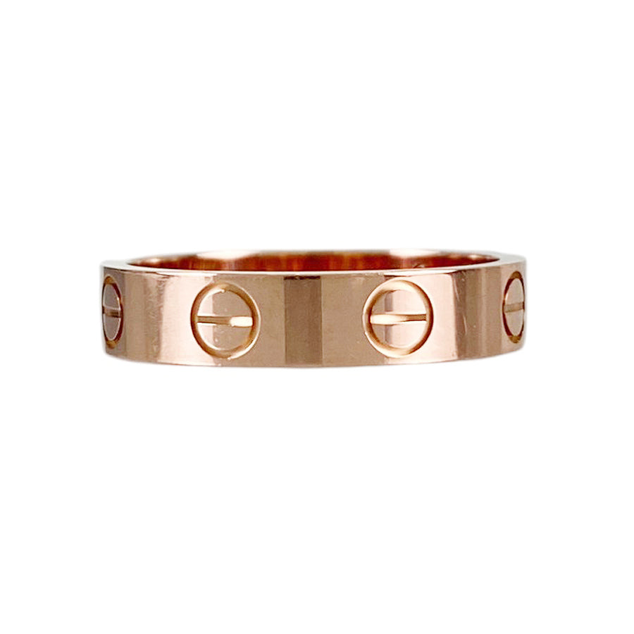 Cartier Mini Love Ring