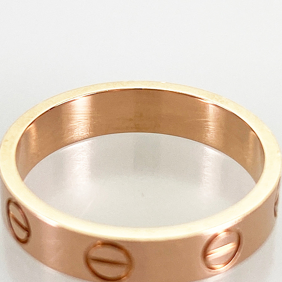 Cartier Mini Love Ring