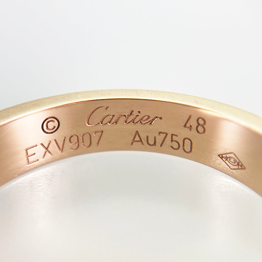 Cartier Mini Love Ring