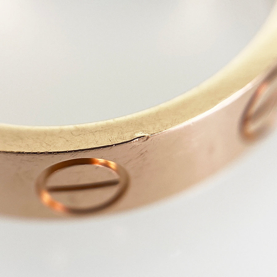 Cartier Mini Love Ring