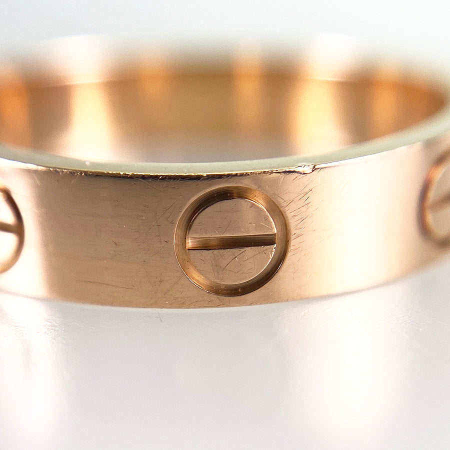 Cartier Mini Love Ring
