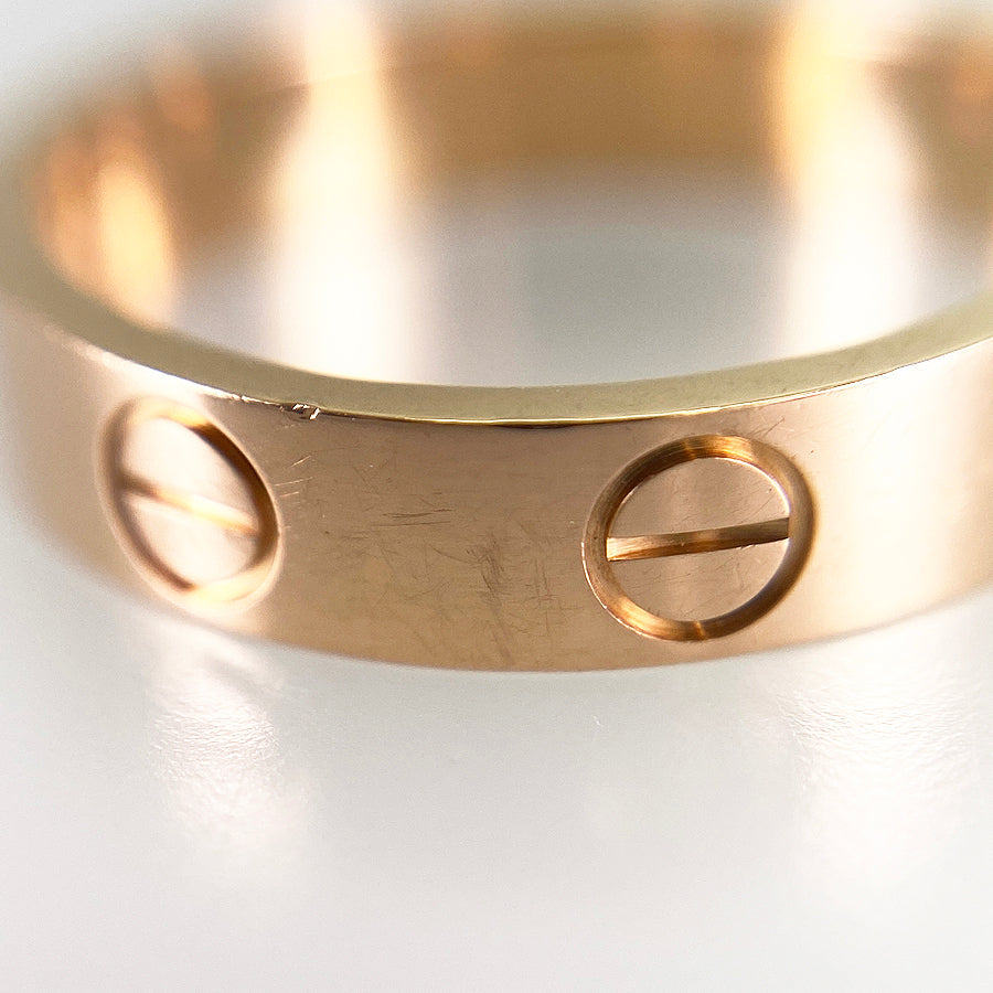Cartier Mini Love Ring