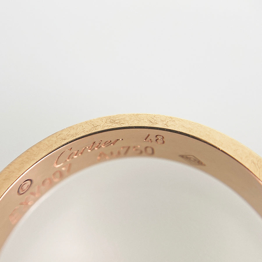 Cartier Mini Love Ring