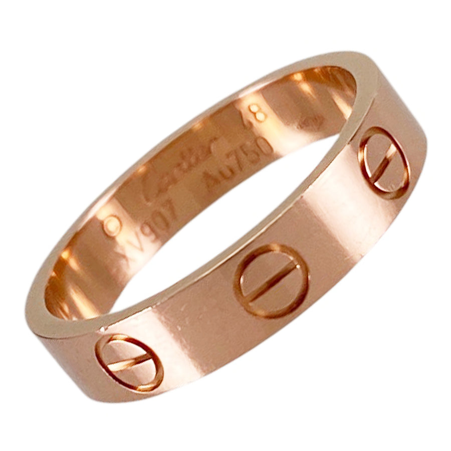 Cartier Mini Love Ring
