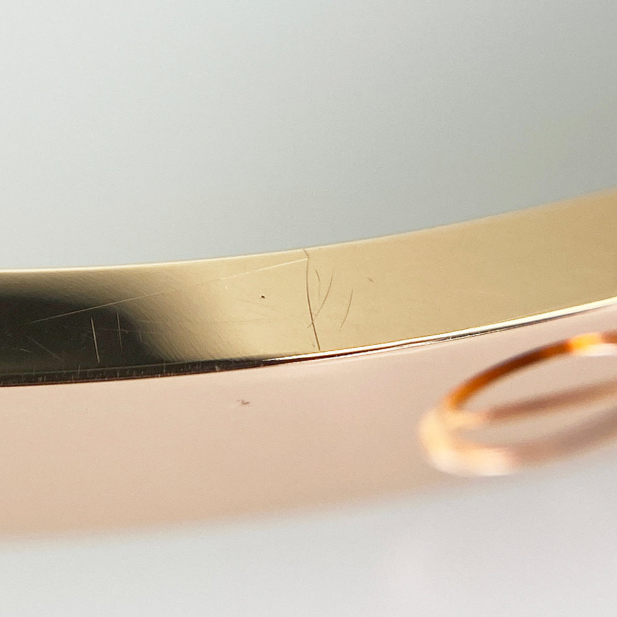 Cartier Love Bracelet