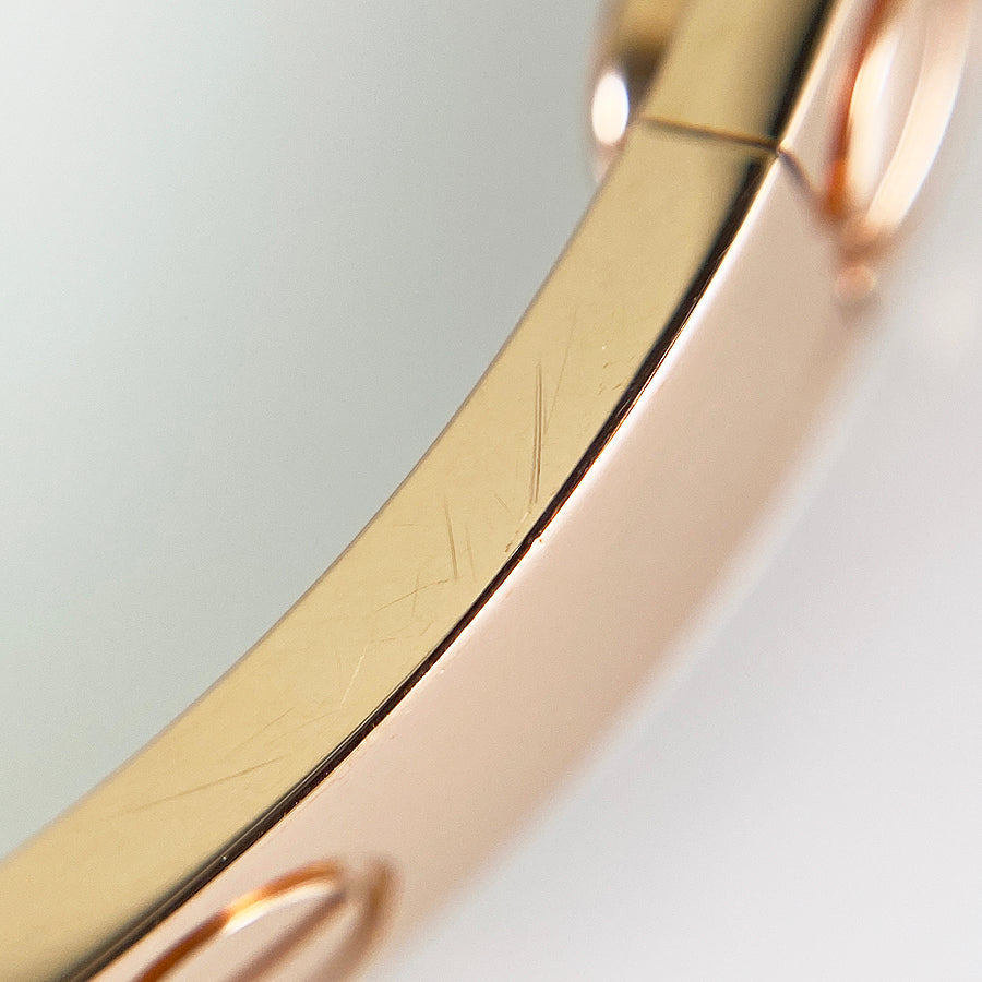 Cartier Love Bracelet