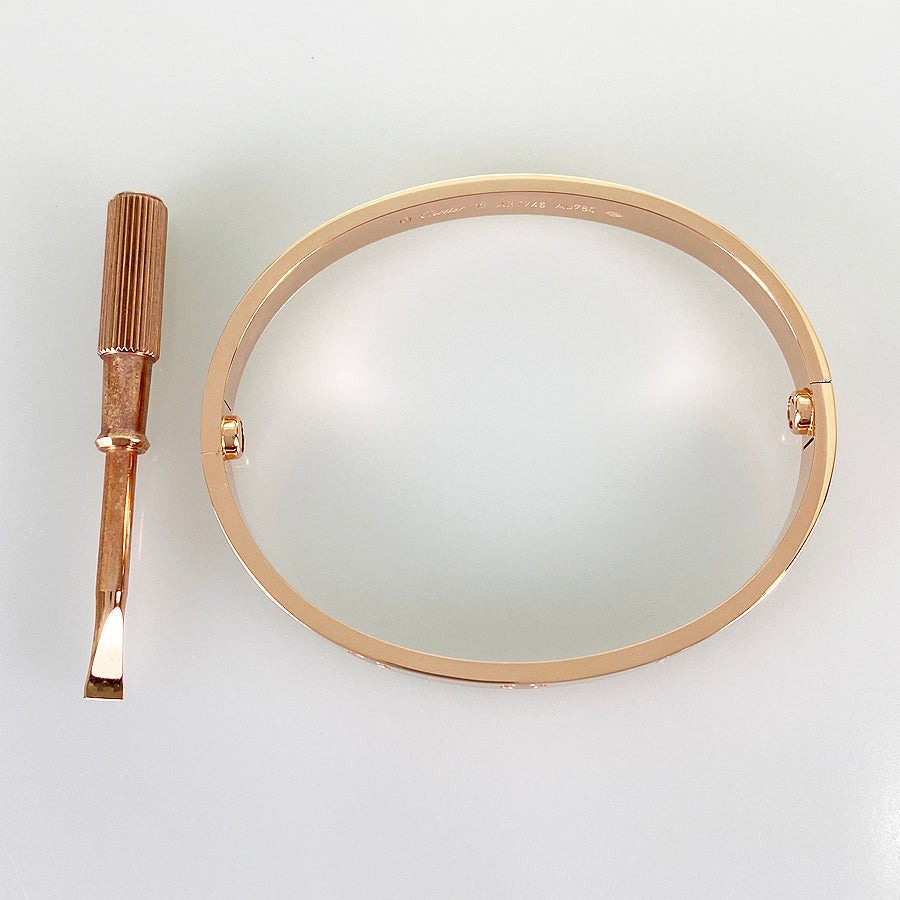 Cartier Love Bracelet