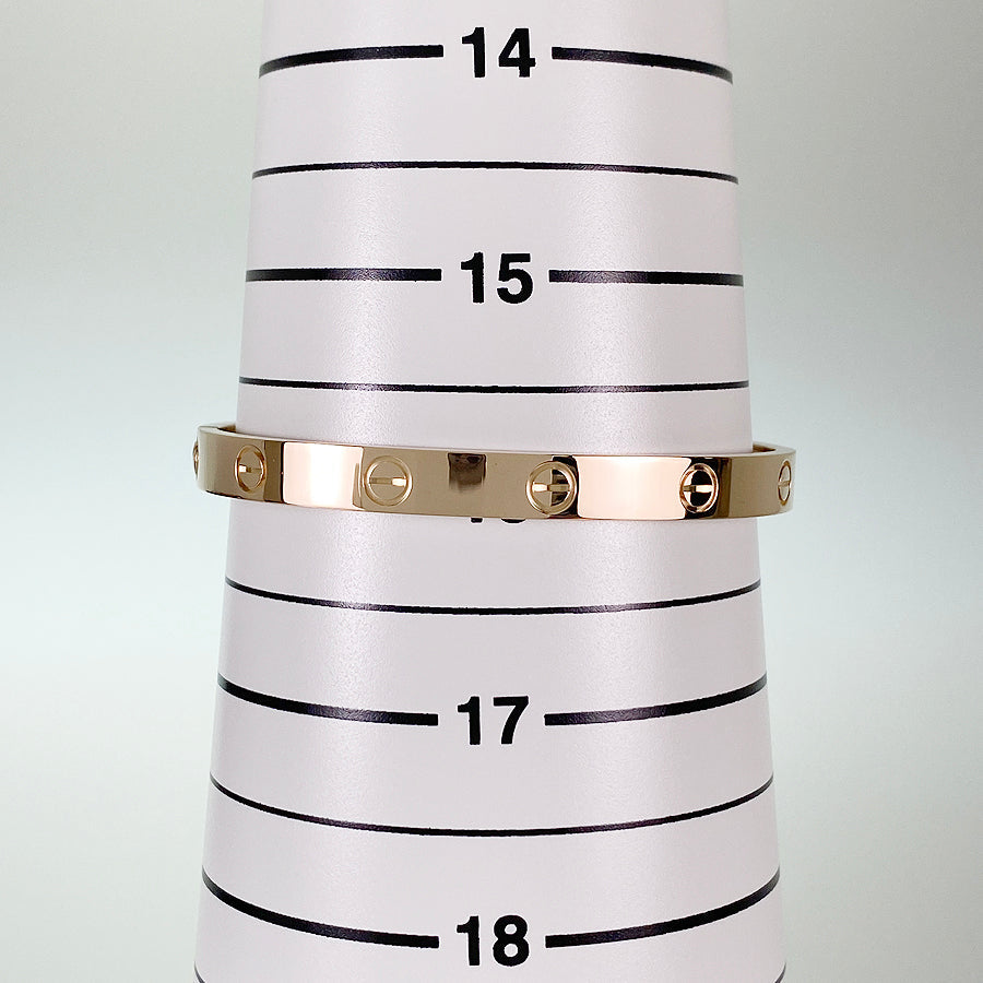Cartier Love Bracelet