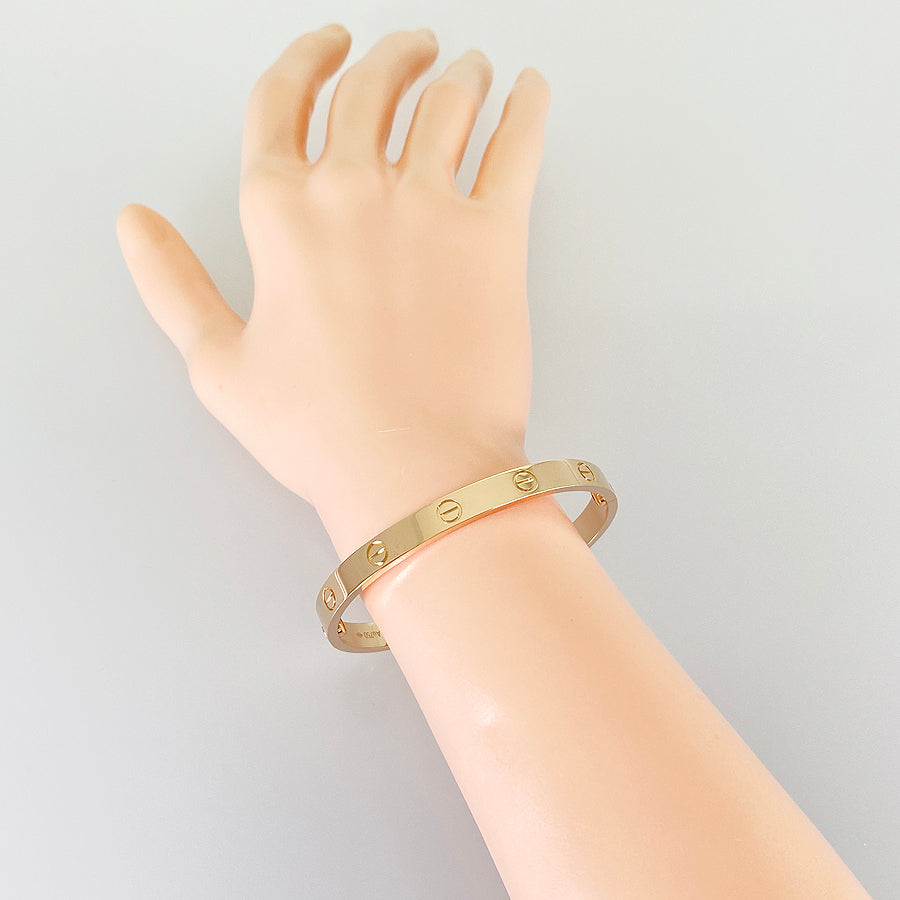 Cartier Love Bracelet