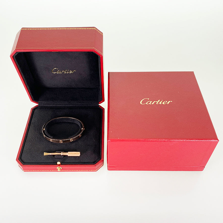 Cartier Love Bracelet