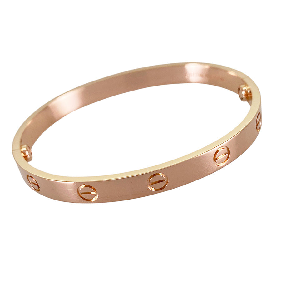 Cartier Love Bracelet