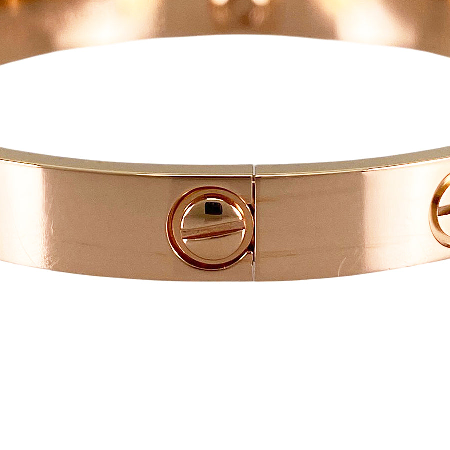 Cartier Love Bracelet