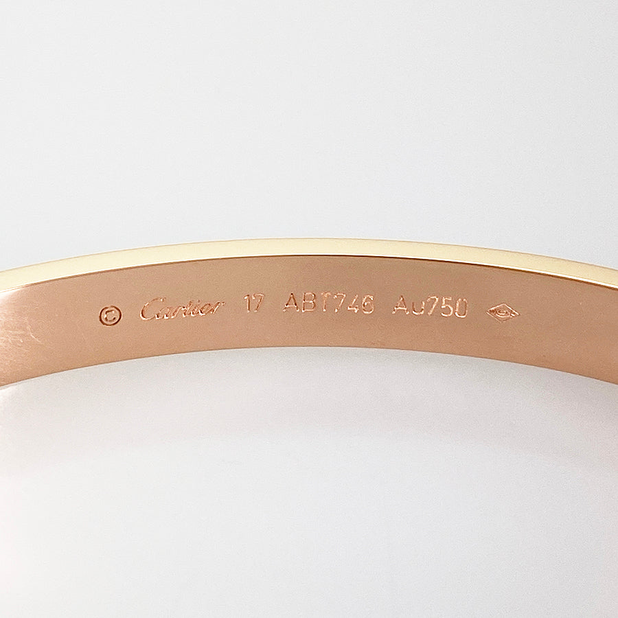 Cartier Love Bracelet