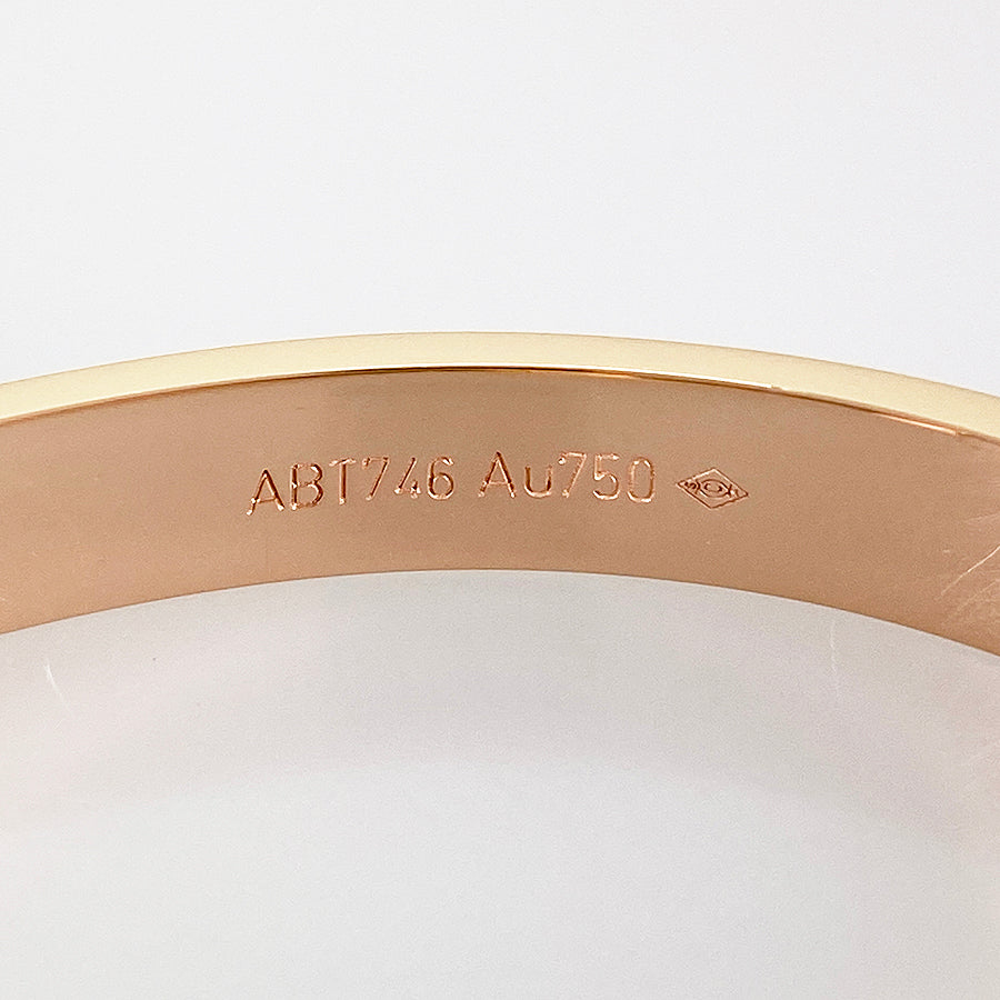 Cartier Love Bracelet
