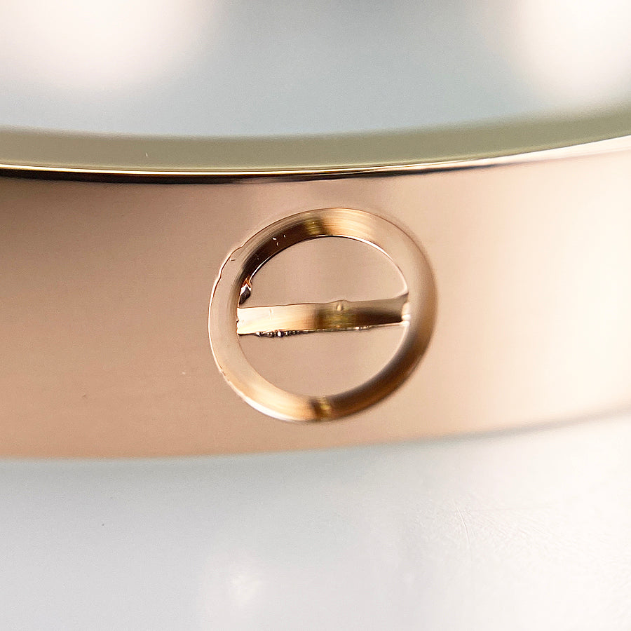 Cartier Love Bracelet