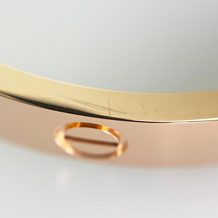 Cartier Love Bracelet